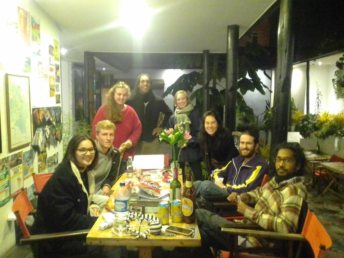 El Yarumo Hostel Bogota