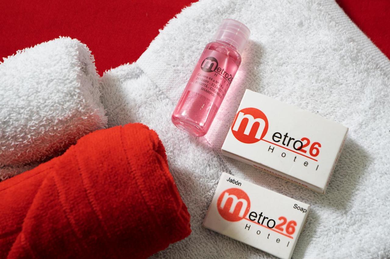 Metro 26 Hotel