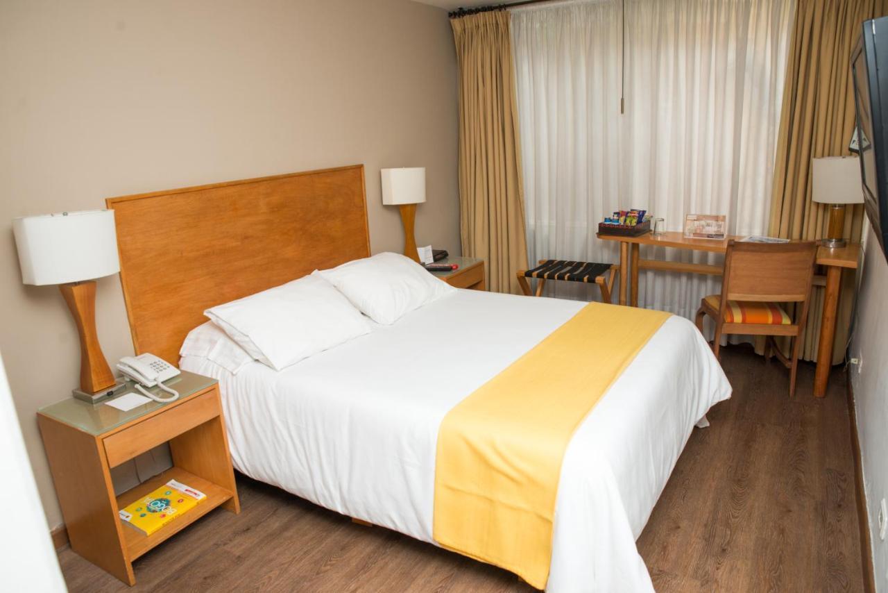 Hotel Excelsior Bogota