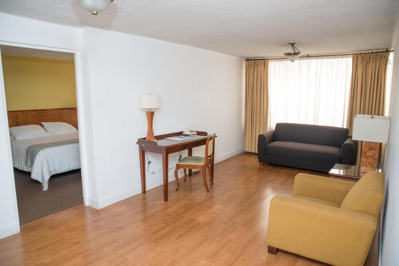 Hotel Excelsior Bogota
