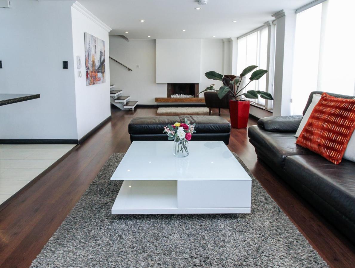 Apartamento Zona Rosa Bogotá