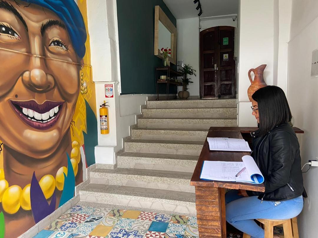 Casa de hóspedes Dona Eliza Bogotá