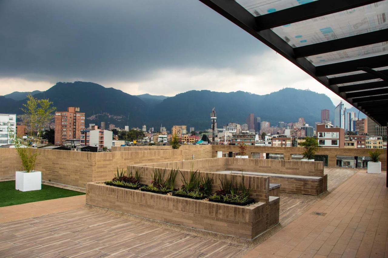Aparthotel Connect Corferias