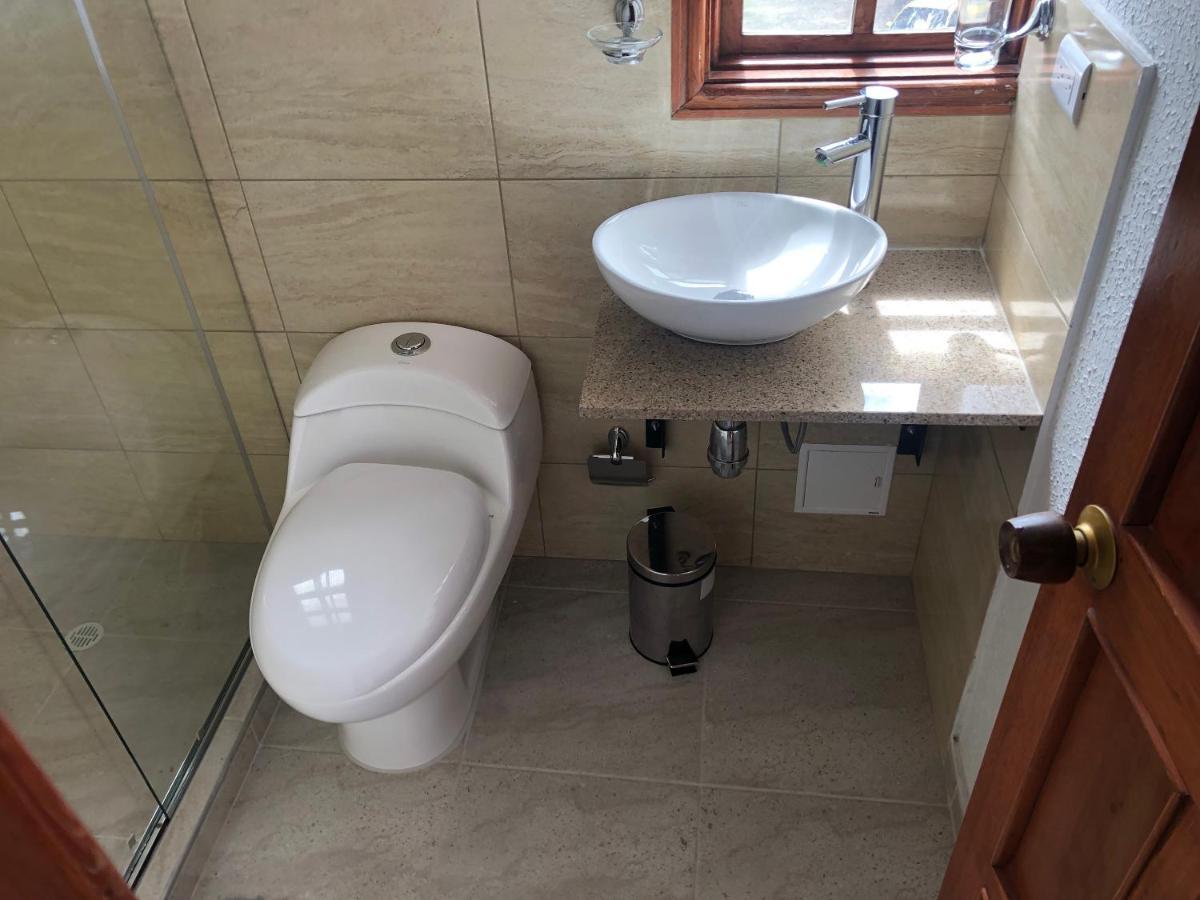 Casa Amarilla Bogota