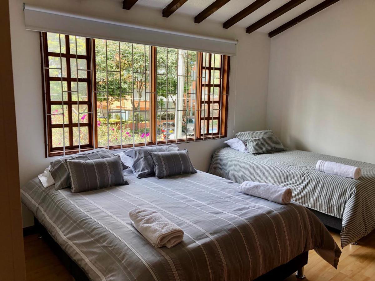 Casa Amarilla Hostel