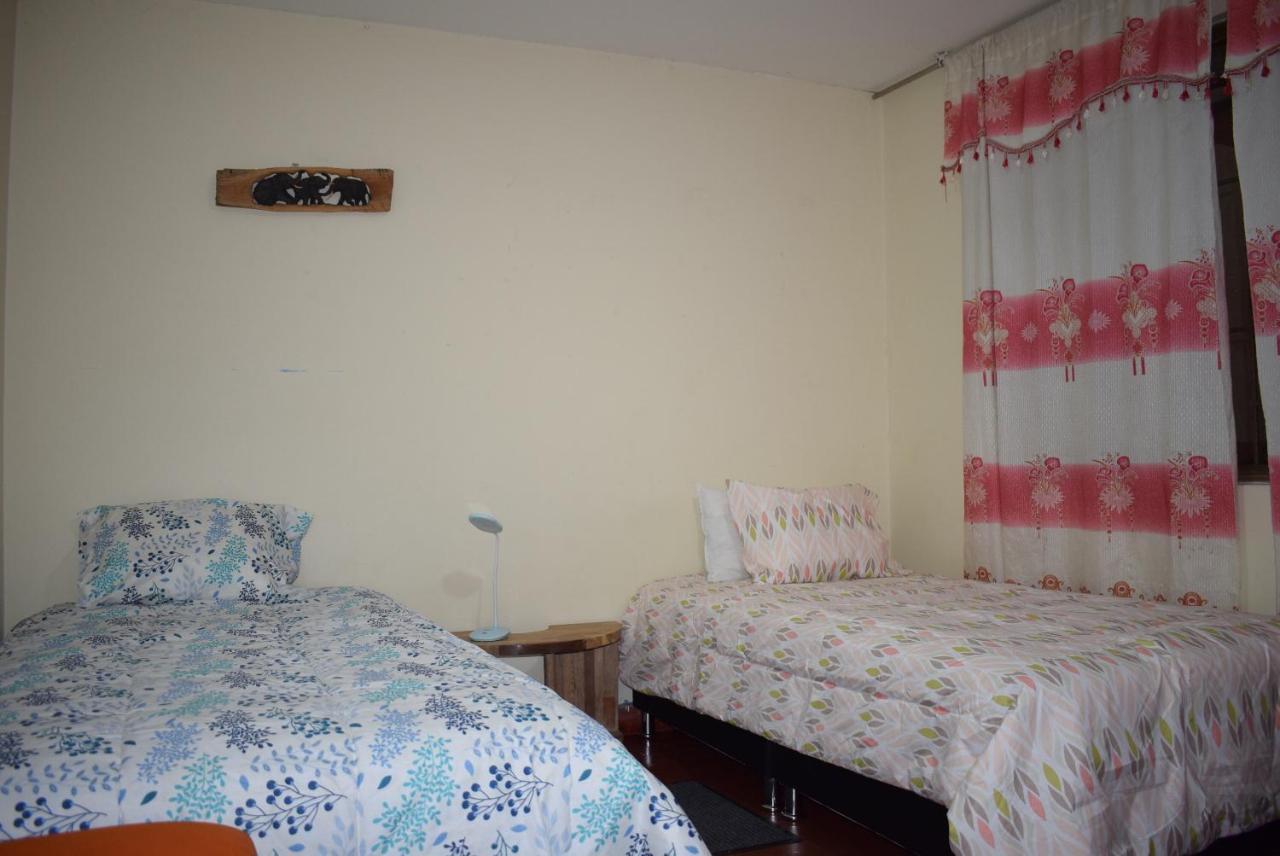 Casa Homely Bed & Breakfast Bogota