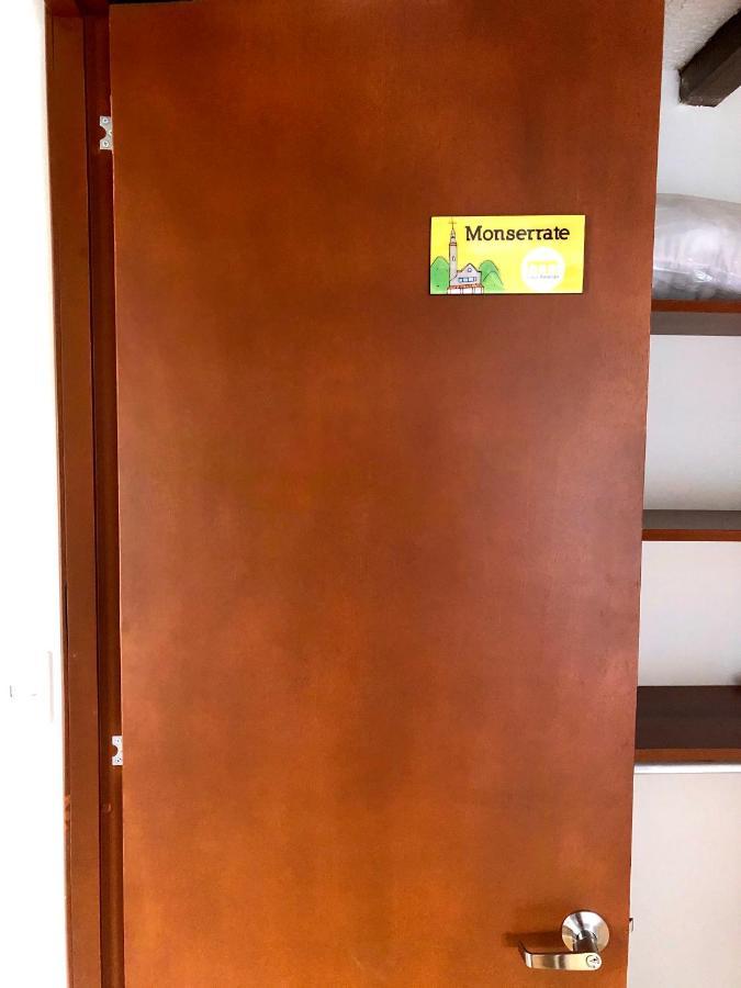 Casa Amarilla Bogota