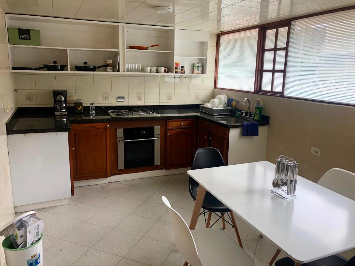 Casa Amarilla Hostel