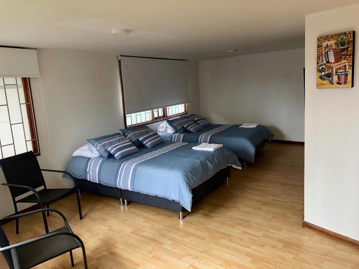 Casa Amarilla Hostel Bogota