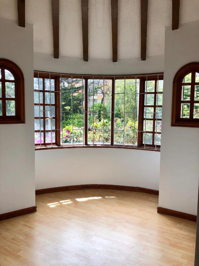 Casa Amarilla Bogota