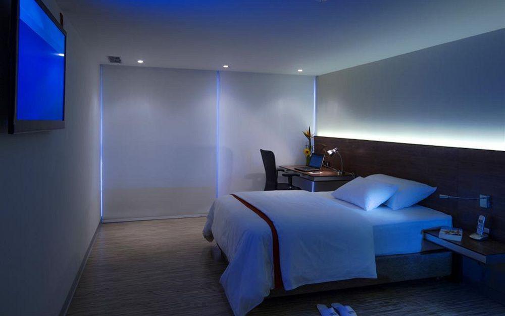 Hotel Shg 100 Design Bogota