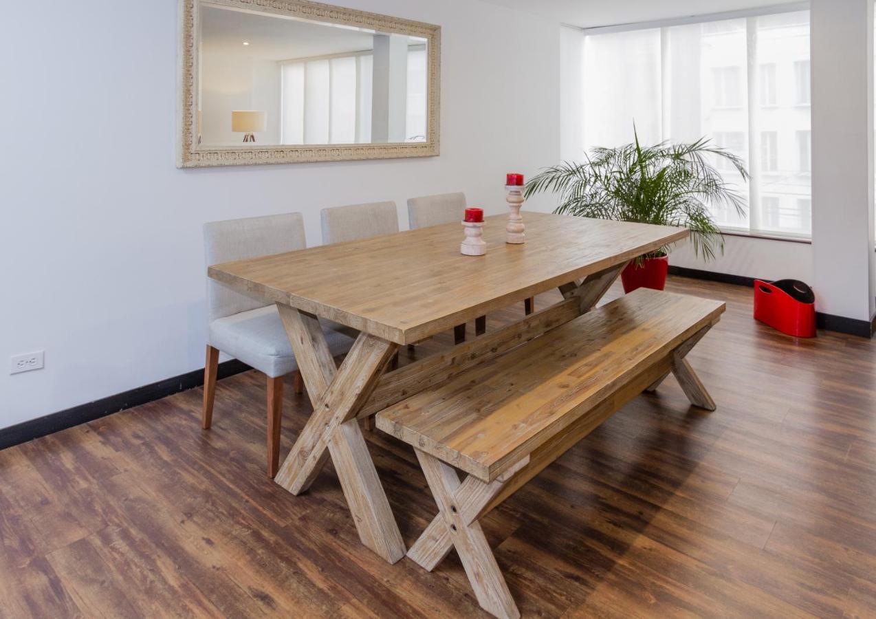 Zona Rosa Apartamento Bogotá