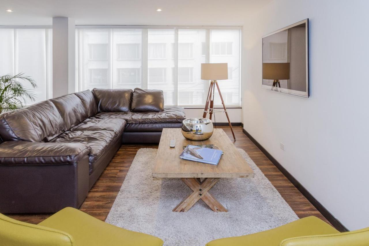 Zona Rosa Apartamento *