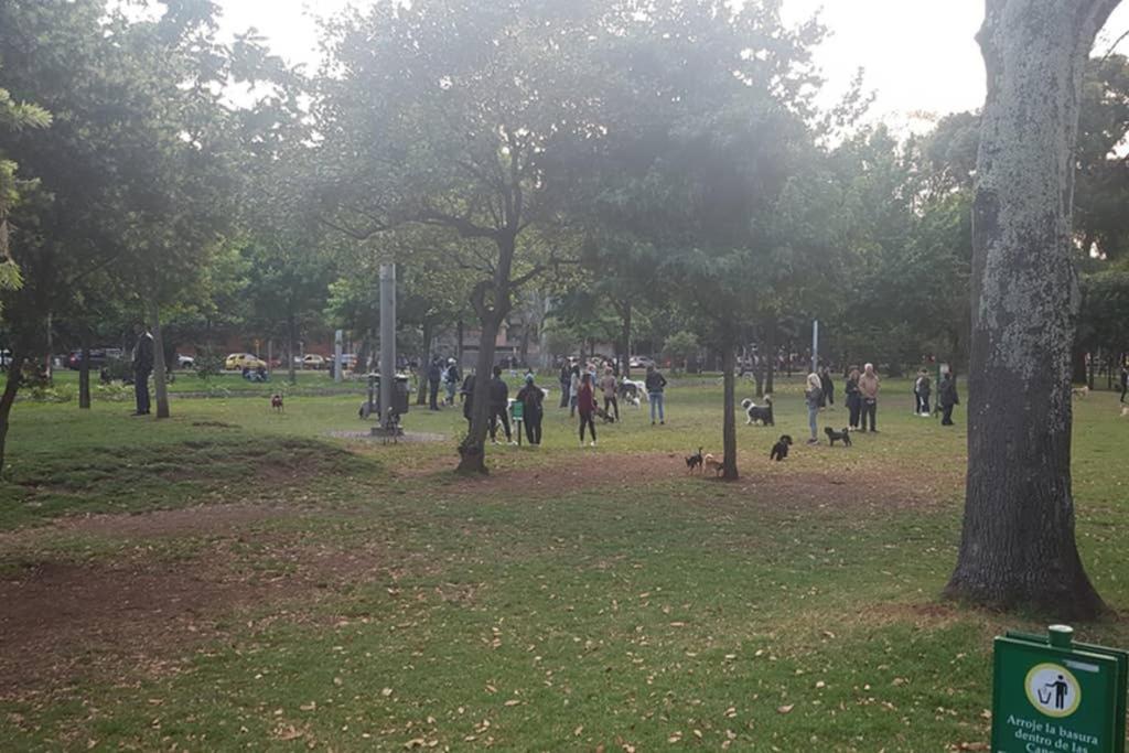 Parque Virrey * Bogota