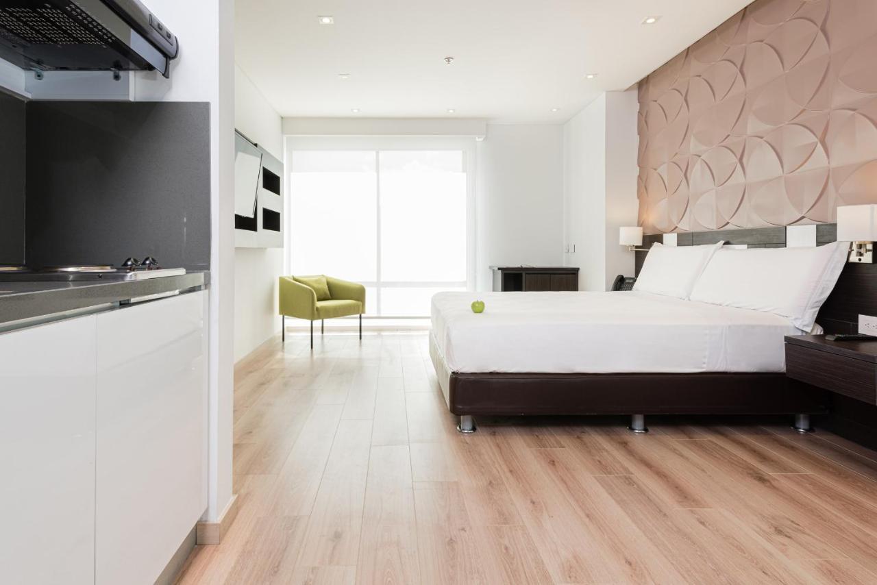 Sercotel Norte 4* Bogota