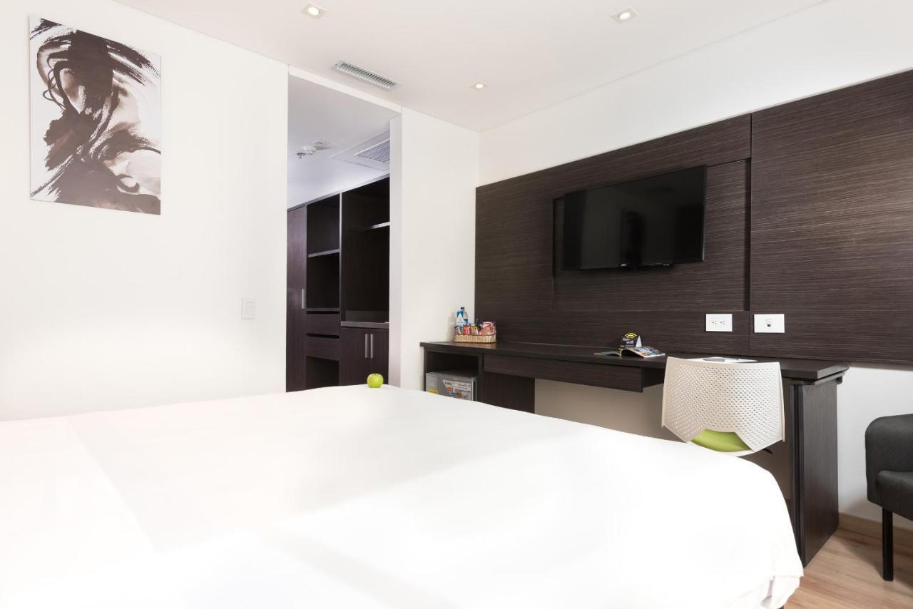 Sercotel Norte 4* Bogota