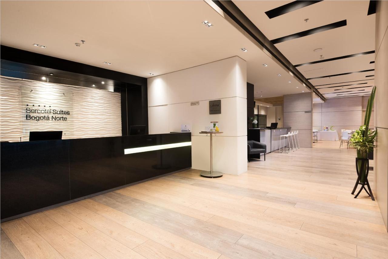Hotel Sercotel Norte Bogota