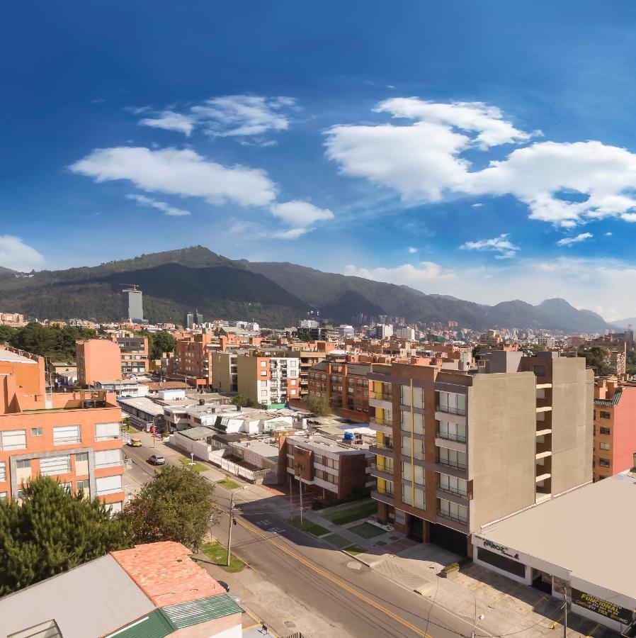 Hotel Sercotel Norte Bogota