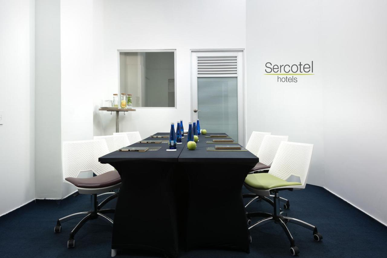 Hotel Sercotel Norte