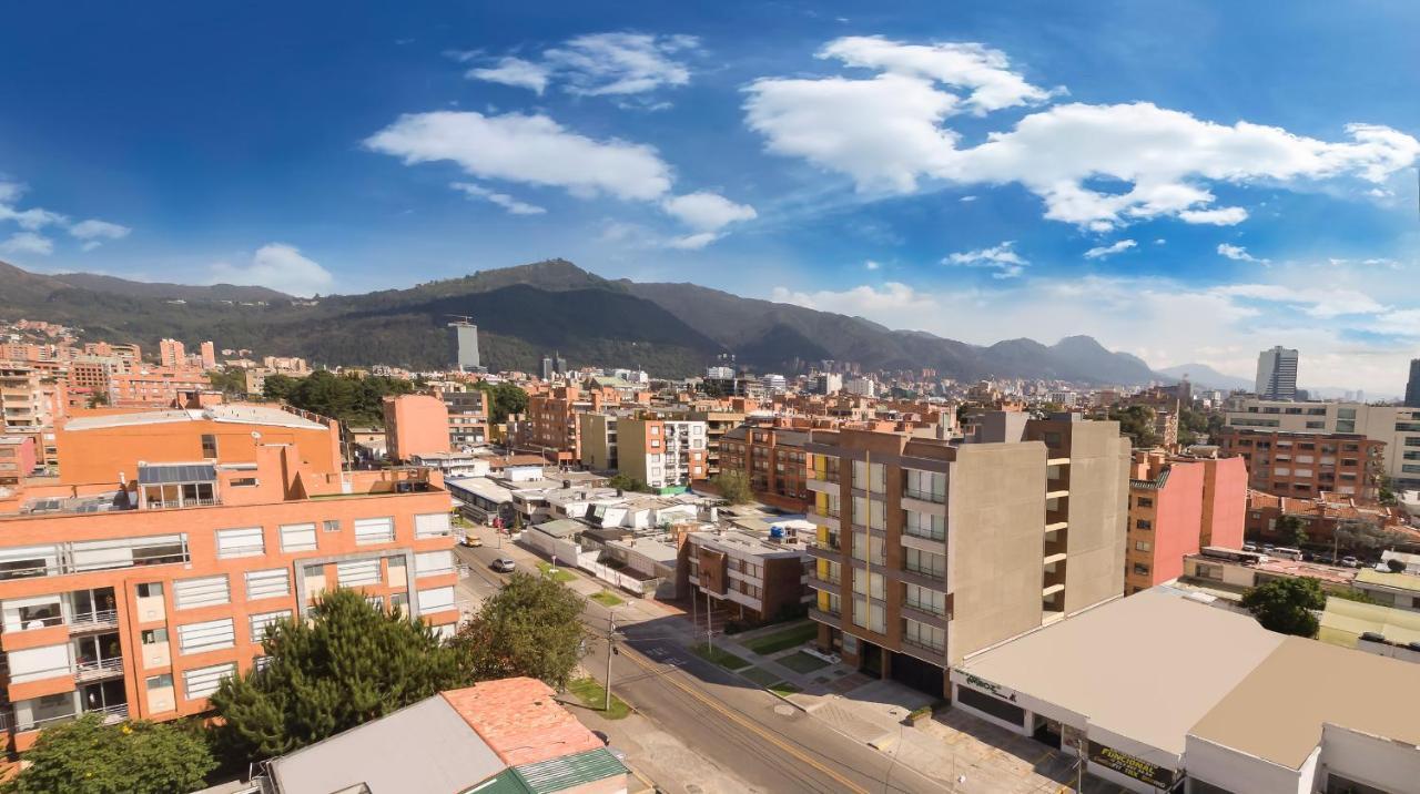 Sercotel Norte 4* Bogota