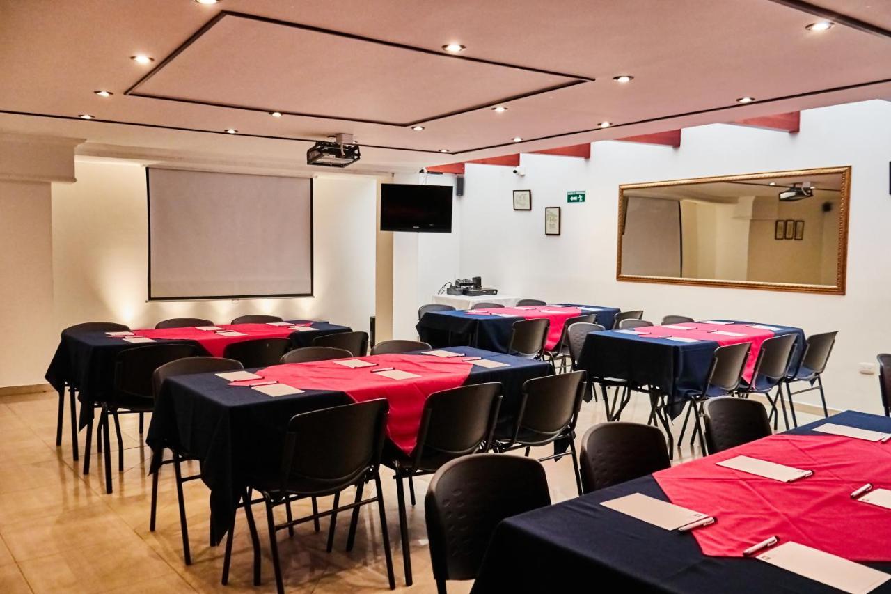 Hotel Virrey Central 3*