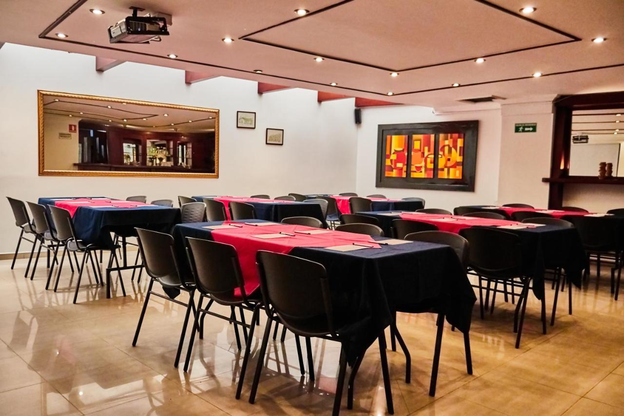 Hotel Virrey Central Hotel