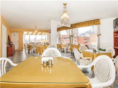 Hotel Gran Marquez, Y Bogota
