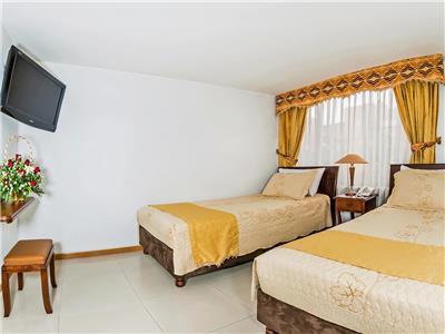 Hotel Gran Marquez, Y Bogota