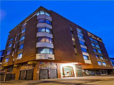 Hotel Gran Marquez, Y Bogota