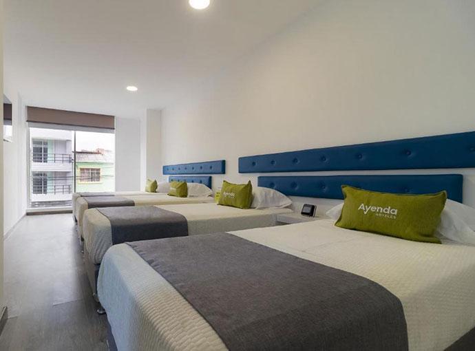 Wess Hotel 3*