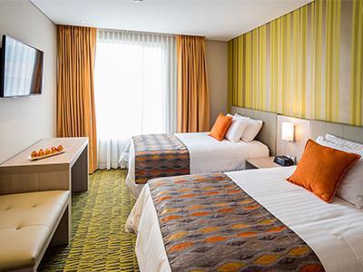 Apartamentos Plaza Suites Apartahotel Bogotá