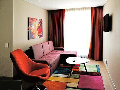 Apartahotel Apartamentos Plaza Suites Bogotá