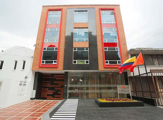 Hotel Hotel Castellana 100 3*