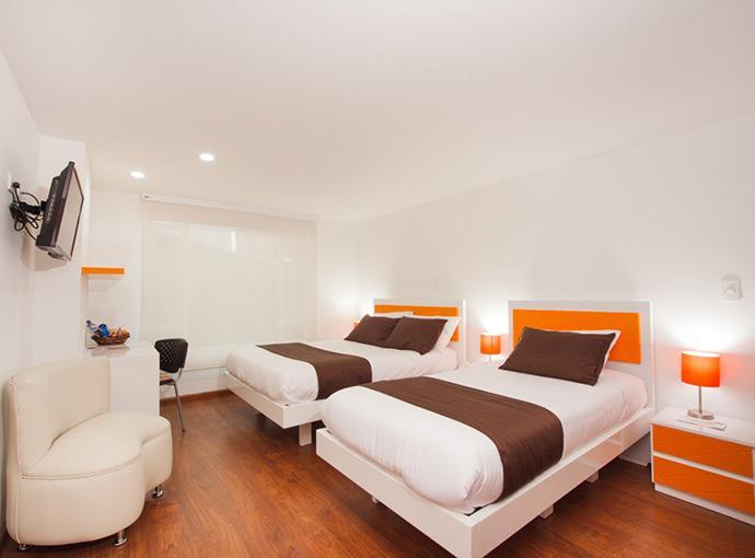 Hotel Castellana 100 Hotel