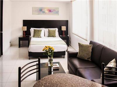 Hemma Chapinero Premium 3* Bogota