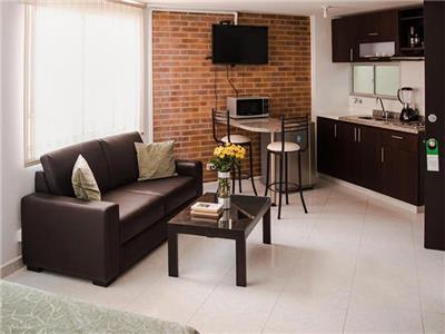 Hemma Chapinero Premium Aparthotel Bogota