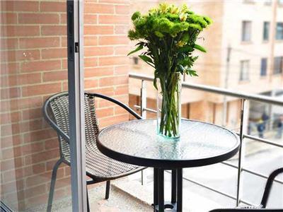 Hemma Chapinero Premium Aparthotel 3*