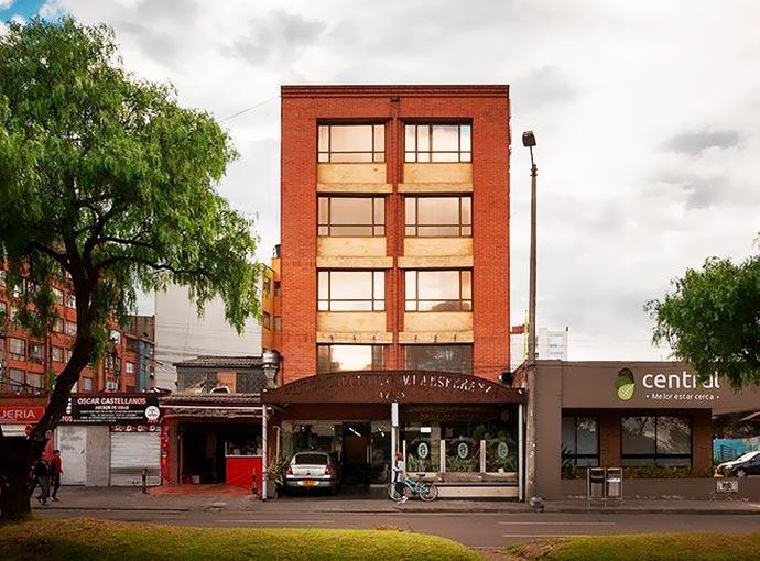 Hotel Ejecutivo Av La Esperanza 3*