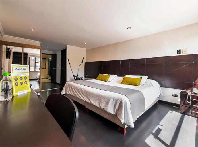 Hotel Ejecutivo Av La Esperanza 3*