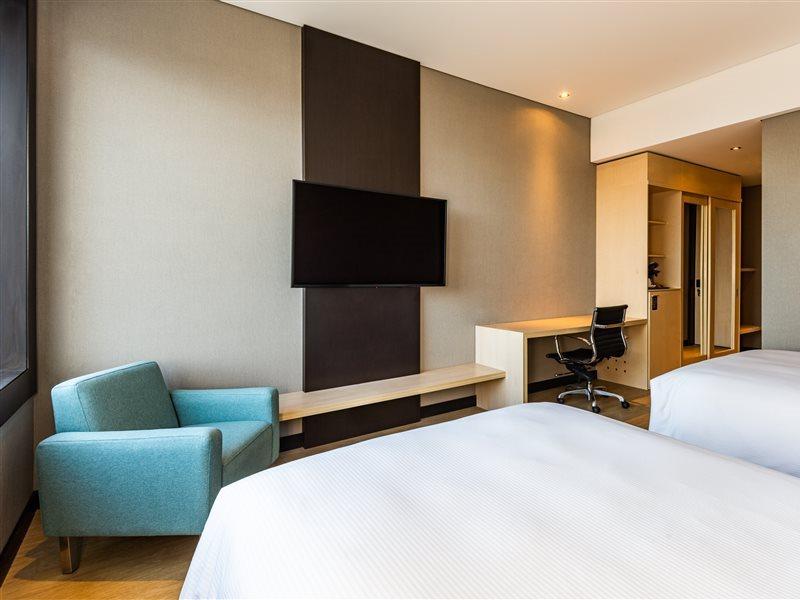 Hilton Doubletree Salitre Ar Bogota