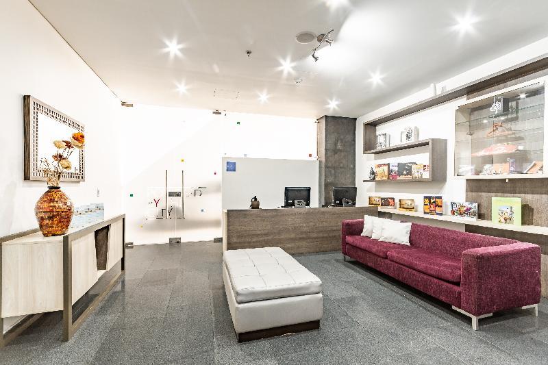 Tryp By Wyndham Usaquen 4* Bogota