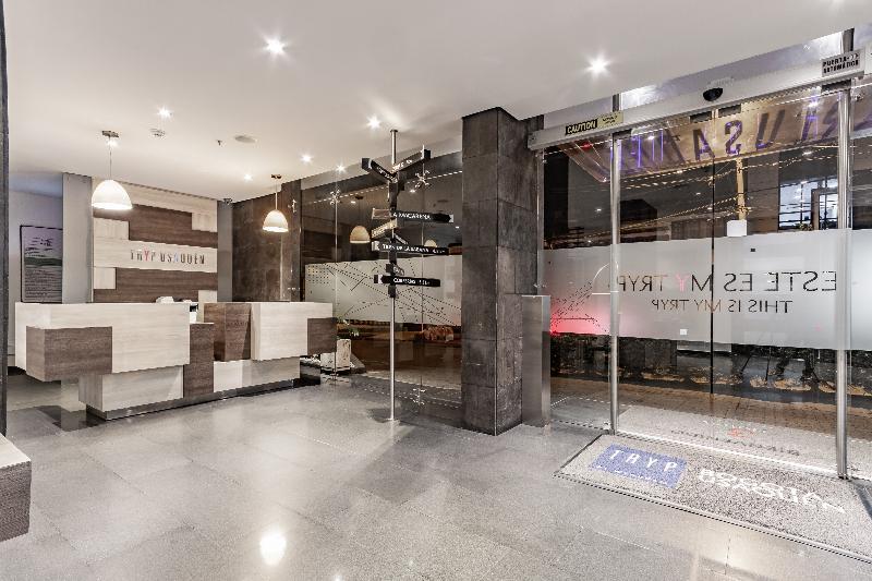 Tryp By Wyndham Usaquen Hotel Bogota