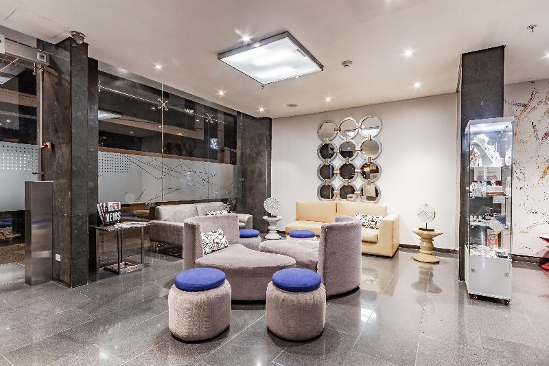 Hotel Tryp By Wyndham Usaquen 4*