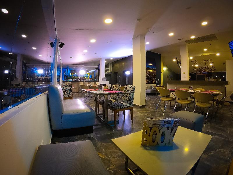 Tryp By Wyndham Usaquen 4* Bogota