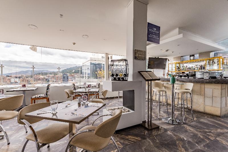 Tryp By Wyndham Usaquen Hotel 4*