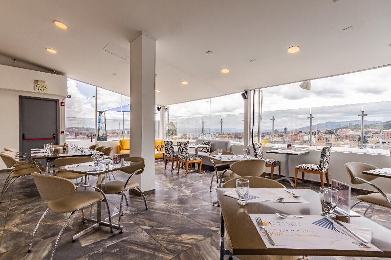 Tryp By Wyndham Usaquen 4* Bogota