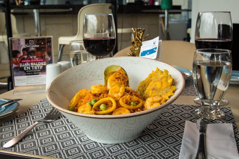 Hotel Tryp By Wyndham Usaquen