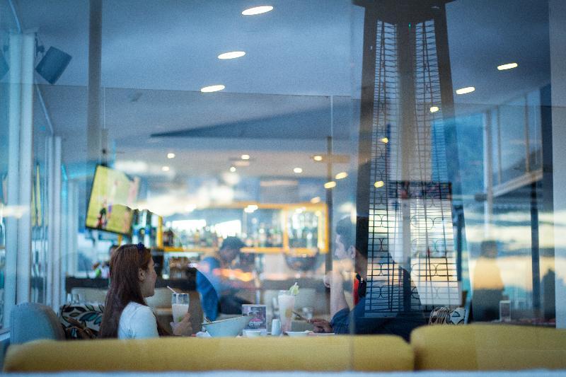 Hotel Tryp By Wyndham Usaquen 4*