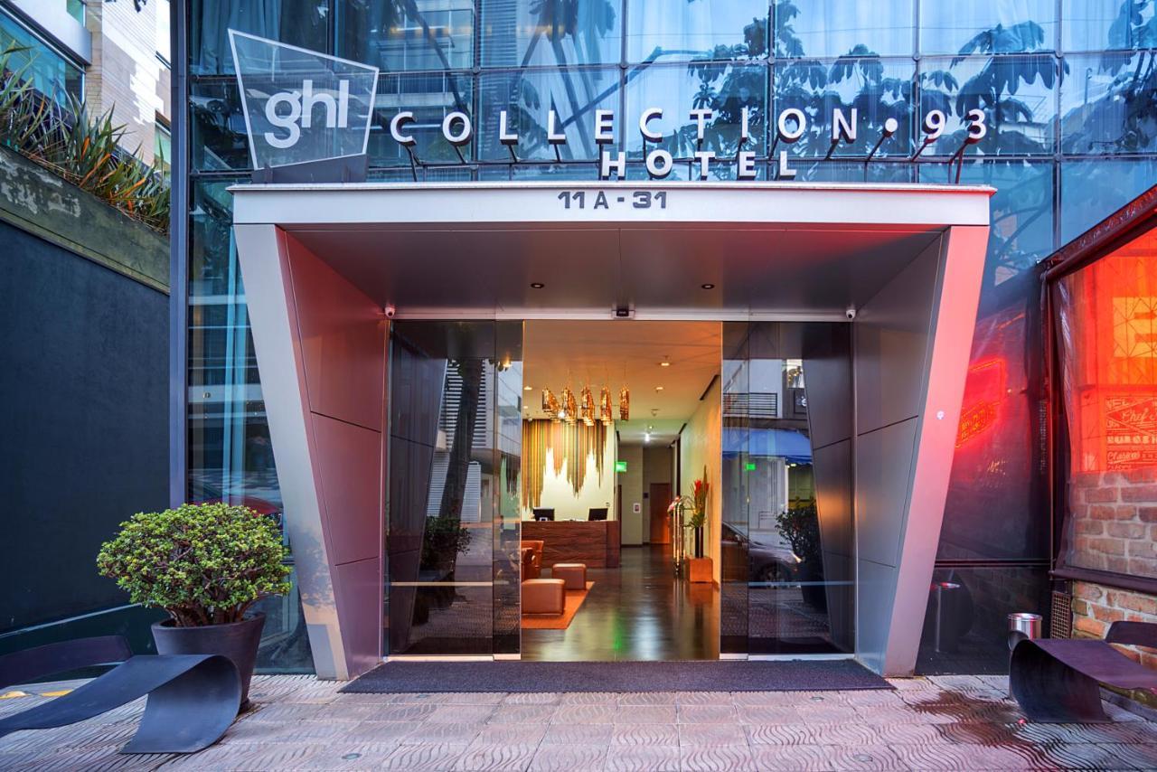 Hotel Ghl Collection 93 4*