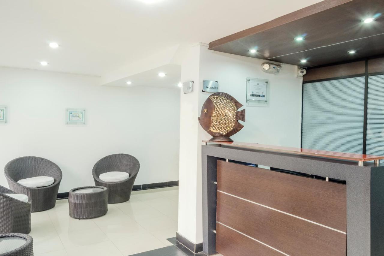 Regency La Feria 4* Bogotá